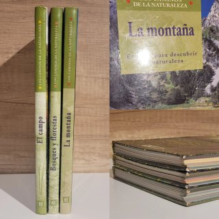 Libros Naturaleza - H. Blume