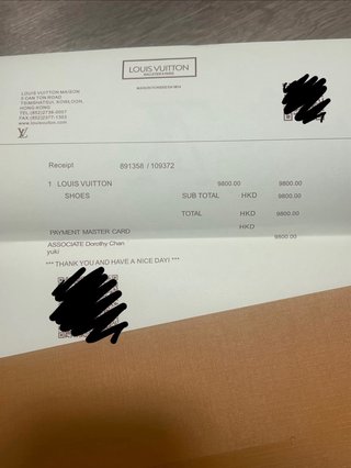 Zapatillas Louis Vuitton NUEVAS
