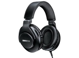 Shure SRH440A Auriculares Monitor Cableados