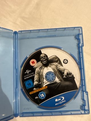 Déjame Salir Blu-ray (Español)
