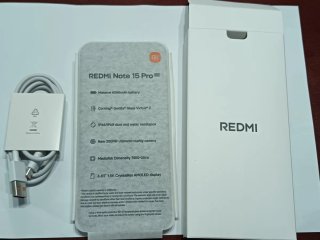 REDMI Note 15 Pro 5G