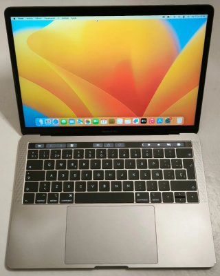 MacBook Pro Plata