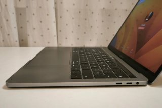 MacBook Pro Plata