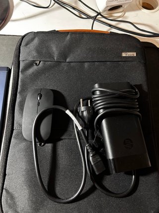 Portátil HP Victus 15 Azul como nuevo
