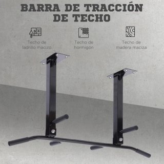 Barra de dominadas