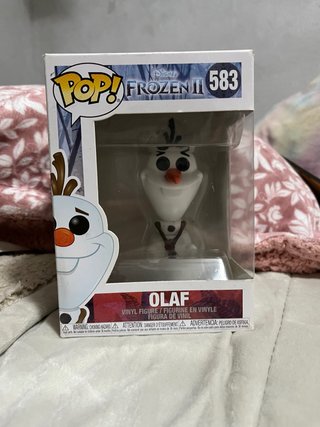 Funko Pop Olaf Frozen II #583