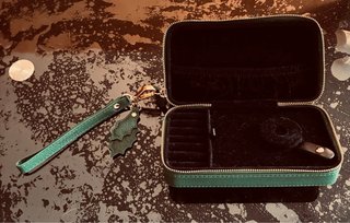 Joyero Pandora Verde Original