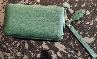 Joyero Pandora Verde Original