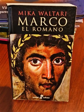 Marco El Romano