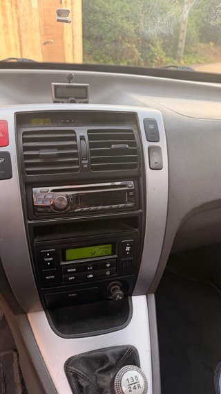 Hyundai Tucson 2006