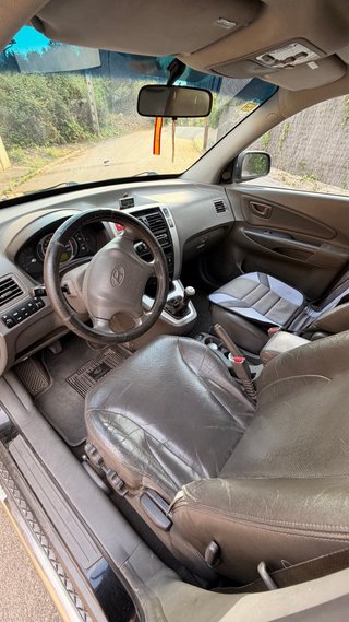 Hyundai Tucson 2006