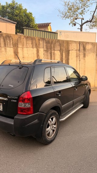 Hyundai Tucson 2006