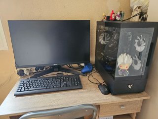 PcCom Ready V2 Ryzen 7 5800X 32GB 1TB SSD