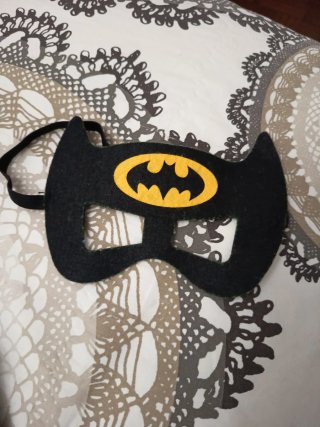 Disfraz Batman niño talla M