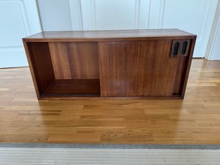 Aparador Madera Mid Century