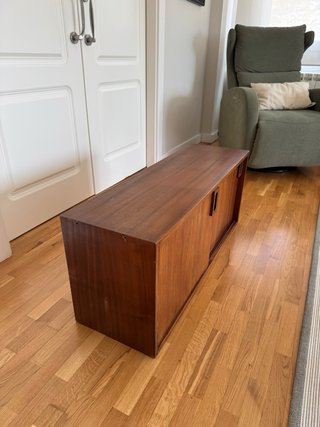 Aparador Madera Mid Century