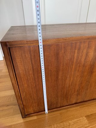 Aparador Madera Mid Century