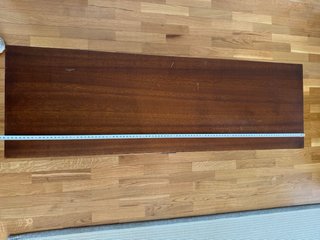 Aparador Madera Mid Century