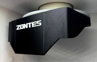 Visera Zontes 368G – Mejora visibilidad