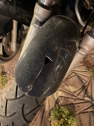 Se vende Kymco Venox 250cc ideal para piezas