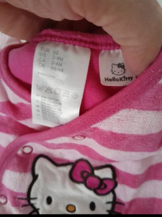 Lote 4 pijamas bebé 62