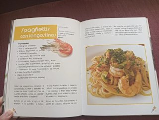 El arte de la gastronomía. Alta cocina internacio.