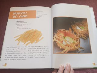 El arte de la gastronomía. Alta cocina internacio.