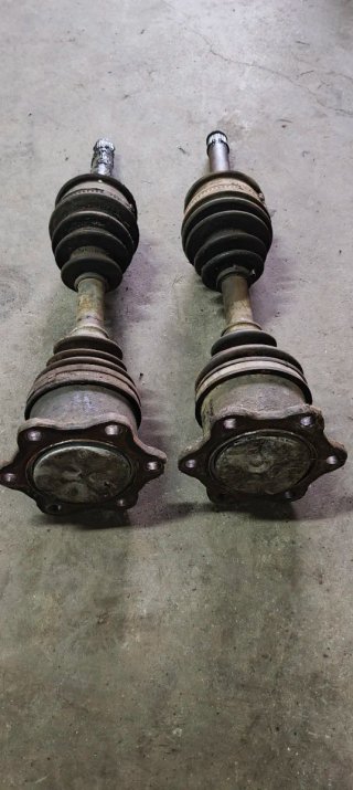 Palier Toyota 4 Runner