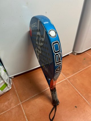 Pala Padel Vairo 5.1 Bass