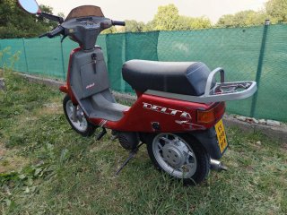Motovespa Delta 49cc