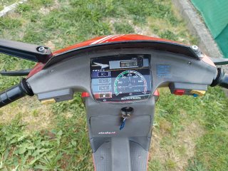 Motovespa Delta 49cc