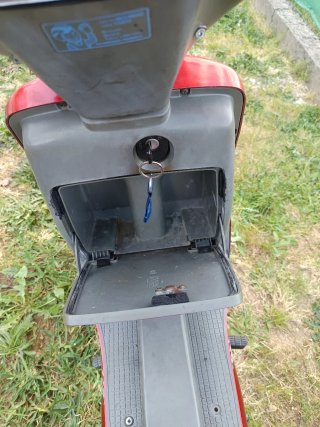 Motovespa Delta 49cc