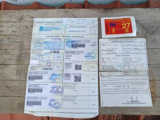 Motovespa Delta 49cc