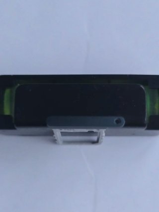 Vassoio SIM per Samsung Galaxy Z Flip3 5G grigio scuro