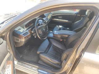 Despiece BMW Serie 7 e65