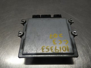 CENTRALITA MOTOR UCE CITROEN C3 9647202380 964345