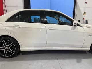 Mercedes Clase E E 350 CDI BlueEFFICIENCY Berlina