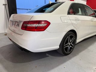 Mercedes Clase E E 350 CDI BlueEFFICIENCY Berlina