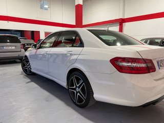 Mercedes Clase E E 350 CDI BlueEFFICIENCY Berlina