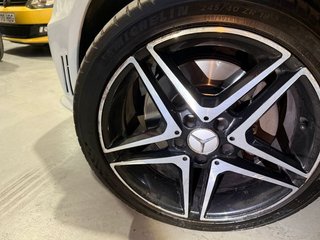 Mercedes Clase E E 350 CDI BlueEFFICIENCY Berlina