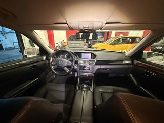 Mercedes Clase E E 350 CDI BlueEFFICIENCY Berlina