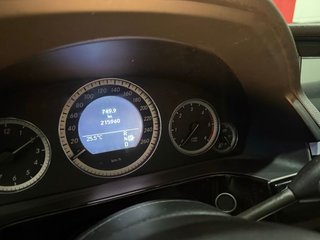 Mercedes Clase E E 350 CDI BlueEFFICIENCY Berlina