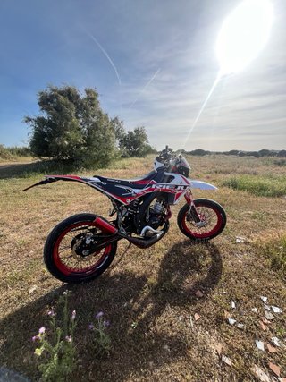 Rieju MRT 77 Stage 6