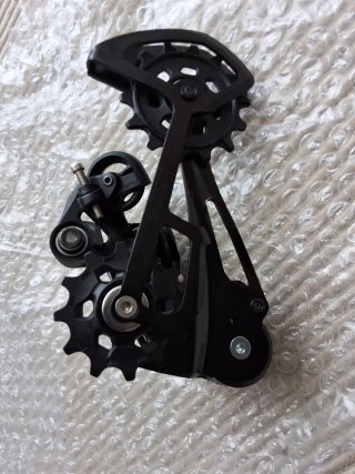 CAMBIO TRASERO DE BICI SRAM NX EAGLE 12V