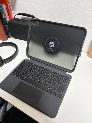 Teclado iPad 11 con Trackpad
