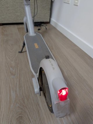 Segway Ninebot G30 Patinete Eléctrico