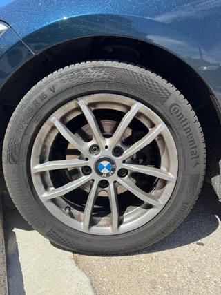 Llantas BMW Serie 1