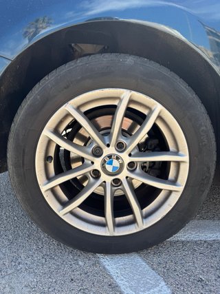 Llantas BMW Serie 1