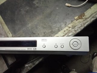 Reproductor DVD Samsung