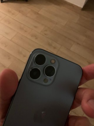 iPhone 13 Pro Max Gris azul